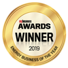 Solar 4 RVs wins 2019 Energy Business of the Year Award
