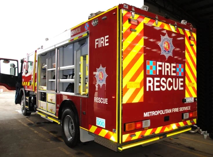 Solar Power Solutions for Emergency Vehicles