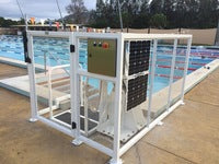 Solar Power for Unique Industrial Outdoor Applications
