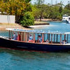 Solar electric tourist ferries