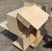 Solar system design for PNG School-in-a-Box project