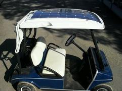 Golf Cart and Mobility Scooter Solar Power Solutions