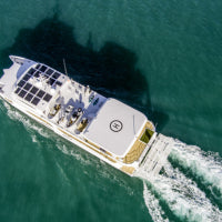 SunPower Super Yacht
