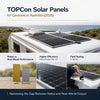 TOPCon Solar Panels for Caravans in Australia (2026): Real-World Testing Results