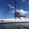 Tony Longhurst Luxury Catamaran
