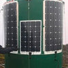 Unique Solar Panel Applications by Solar 4 RVs
