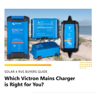 Victron Mains Chargers Compared