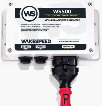 Wakespeed WS500 Error Codes