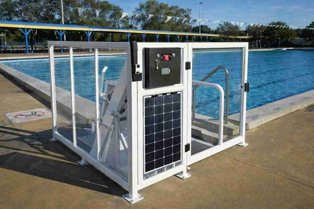 Solar Power for Unique Industrial Outdoor Applications