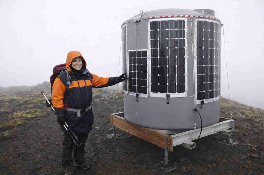 Unique Solar Panel Applications by Solar 4 RVs