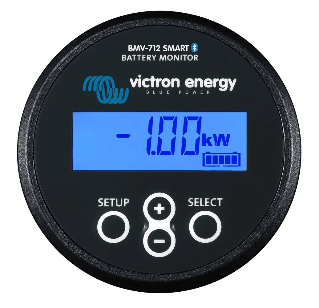 Victron BMV-712 Smart battery monitor