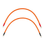 1000mm of 95mm² Battery Parallel Cable Pair