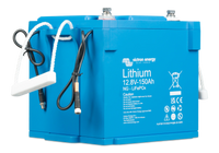 Victron 12V 150Ah Smart NG (NextGen) LiFePO4 Lithium Battery