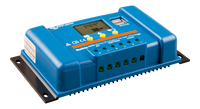 Victron 12/24V 10A BlueSolar PWM-LCD & USB Solar Charge Controller