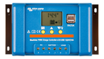 Victron 12/24V 10A BlueSolar PWM-LCD & USB Solar Charge Controller