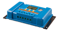 Victron 12/24V 5A BlueSolar PWM-LCD & USB Solar Charge Controller