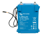 Victron 12V 100Ah Smart NG (NextGen) LiFePO4 Lithium Battery