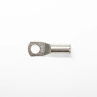 Single 16mm² tinned copper lug with bellmouth entry and M8 stud hole