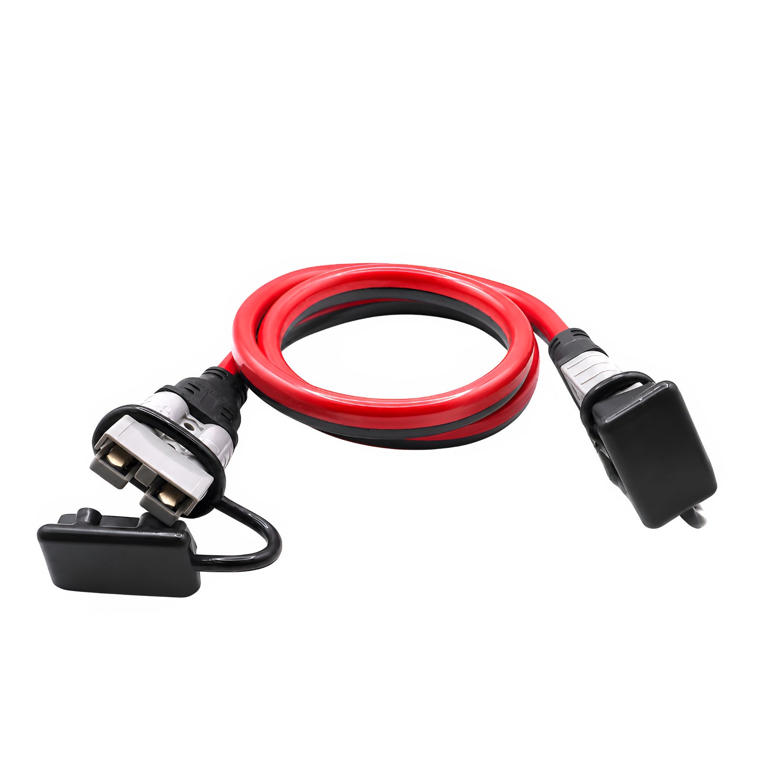 how to connect cigarette lighter to car battery 5pcs Car Battery Clip To Cigarette Lighter Power Jack 16AWG Adapter DIY Cable