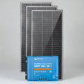 Exotronic 3x 220w Solar Panel & Victron SmartSolar MPPT 100/50 Bundle
