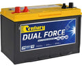Century 12V 90Ah Dual Force+ AGM 750 CCA Deep Cycle Battery Main Image