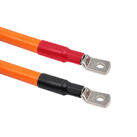 600mm of 50mm² Battery Parallel Cable Pair
