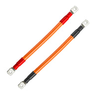 300mm of 50mm² Battery Parallel Cable Pair