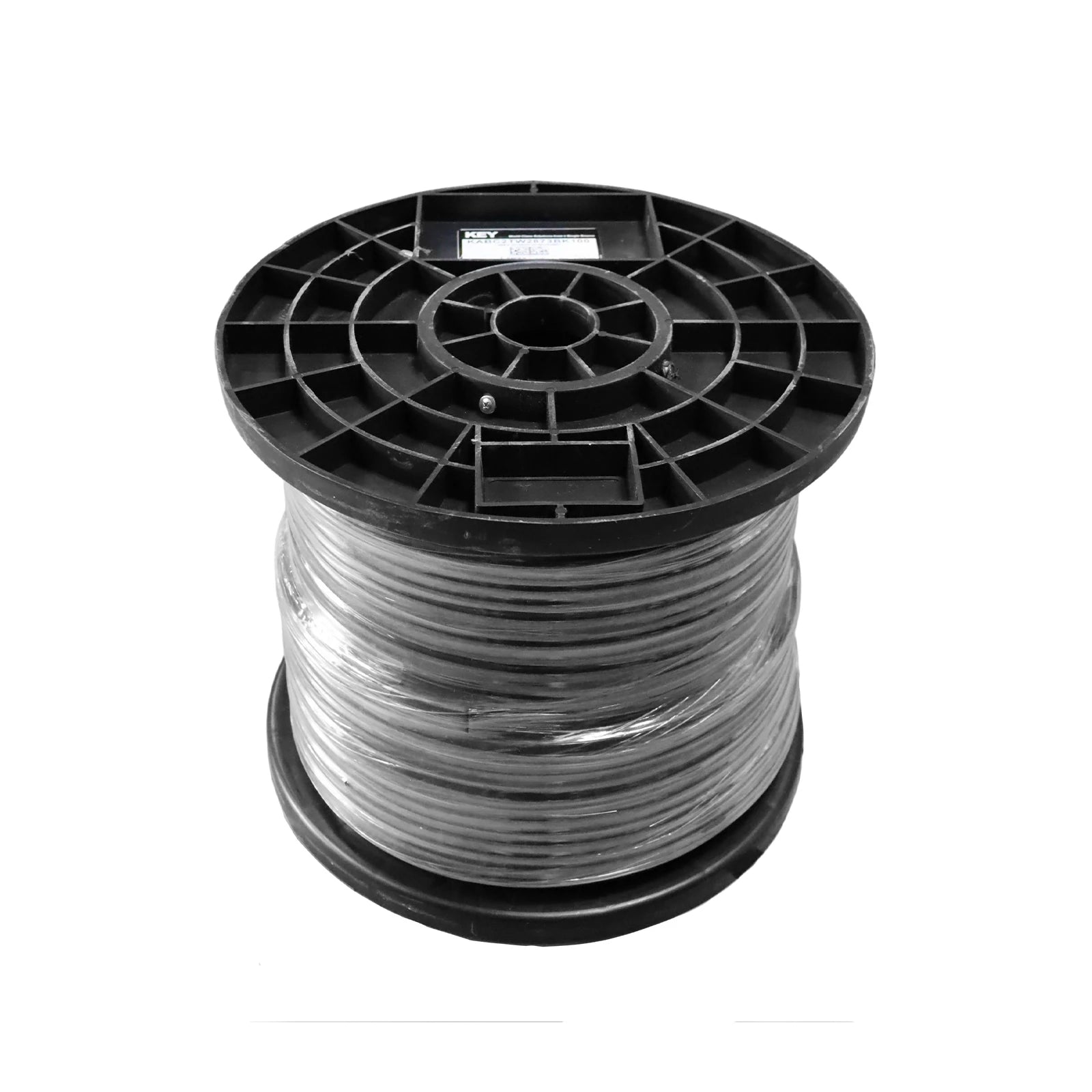 100m Roll of KEY 4B&S (20.29mm²) Twin Core Automotive Cable