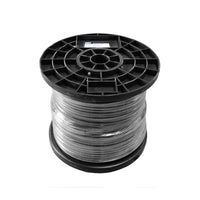 100m Roll of KEY 4B&S (20.29mm²) Twin Core Automotive Cable