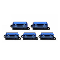 5 Pack of Exotronic Mega/AMG/ANM Fuse Holder