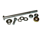 Balmar 6-0020 alternator installation hardware kit for Yanmar engines: long pivot bolt, spacer, nuts and washers