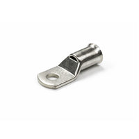 Single 70mm² tinned copper lug with bellmouth entry and M8 stud hole
