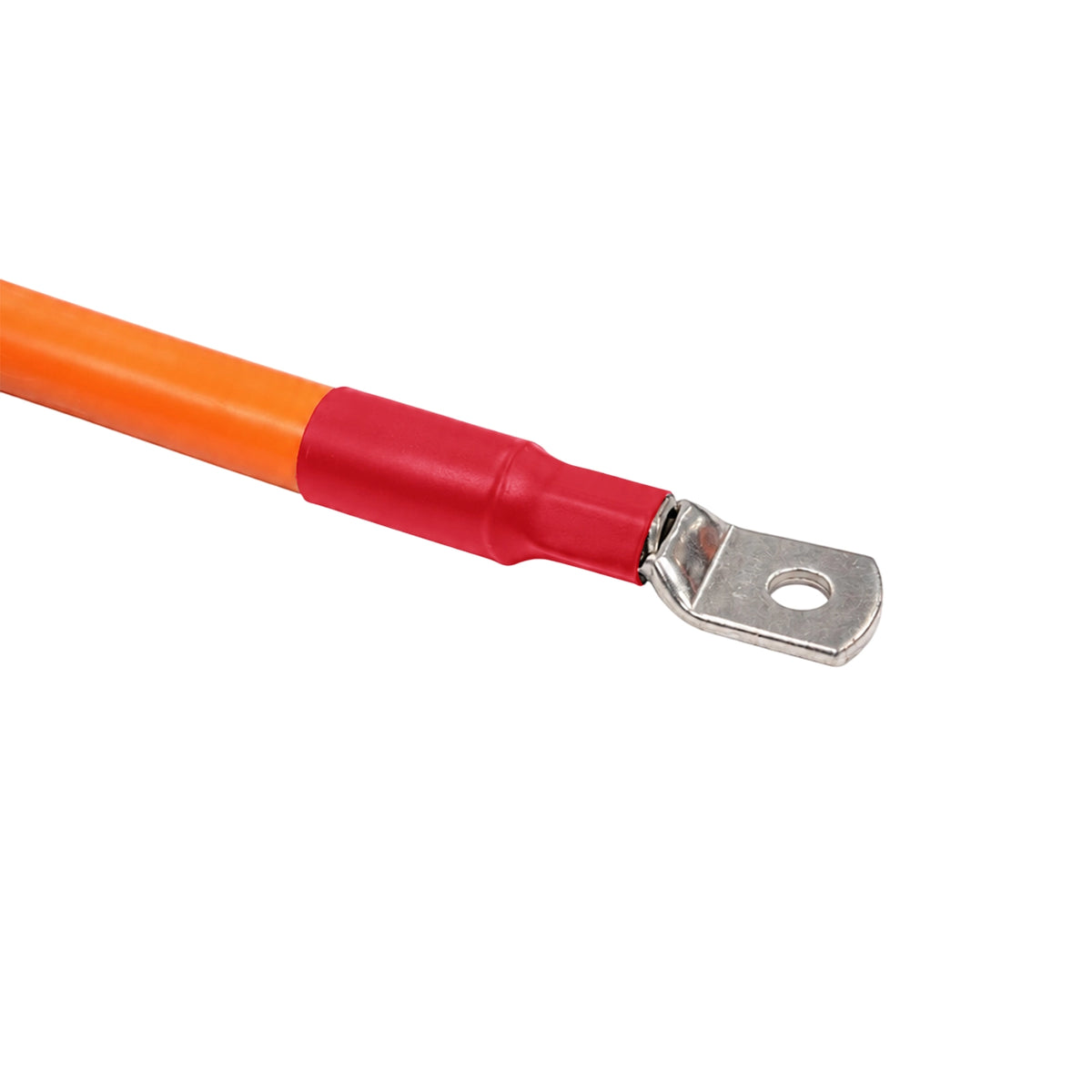 600mm of 35mm² Red Battery Cable Lead