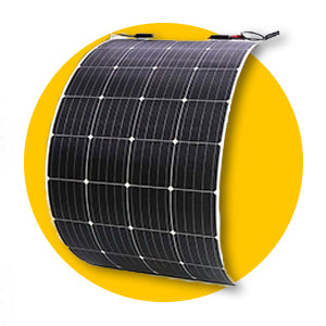 Flexible Solar Panels