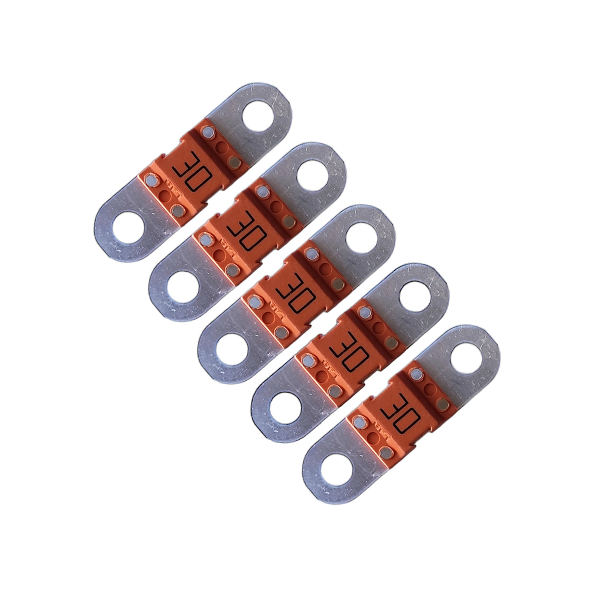 5x Victron 30A 58V M6 MIDI Fuse