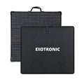 Exotronic 200W Fusion Ultra-Light Folding Solar Panel | No Controller