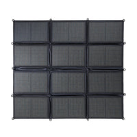Exotronic 200W Fusion Folding Solar Blanket | No Controller
