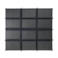 Exotronic 200W Fusion Folding Solar Blanket | No Controller