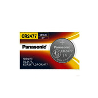 Panasonic CR2477 Replacement Battery for Ruuvis