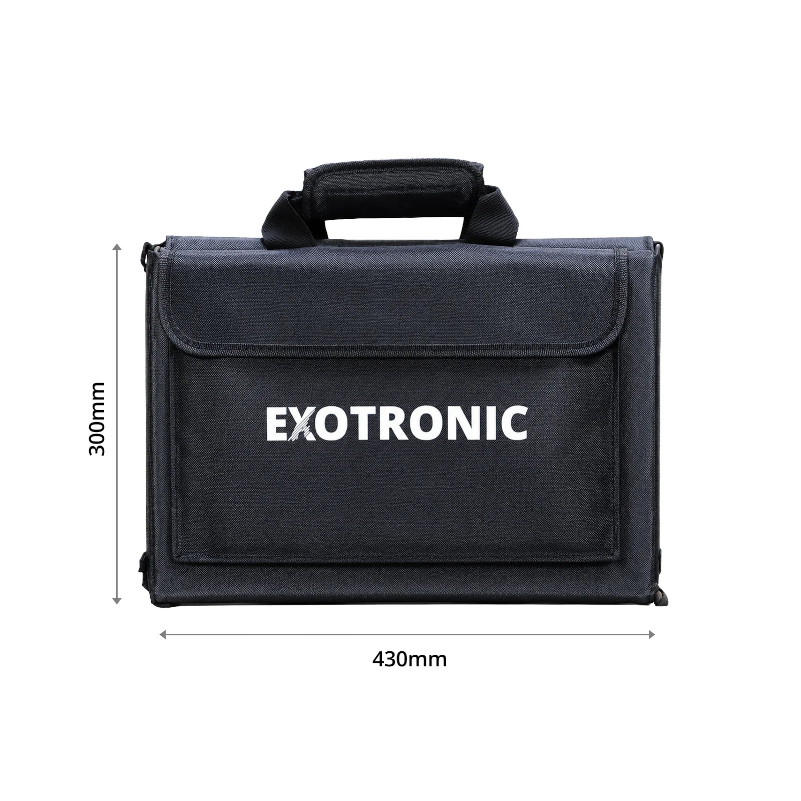 Exotronic 200W Fusion Folding Solar Blanket | No Controller