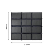 Exotronic 200W Fusion Folding Solar Blanket | No Controller