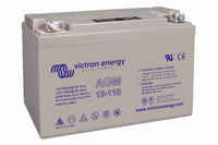 Victron 12V 110Ah AGM Deep Cycle Battery