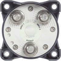 Blue Sea Switch Battery HD Selector w/AFD 1