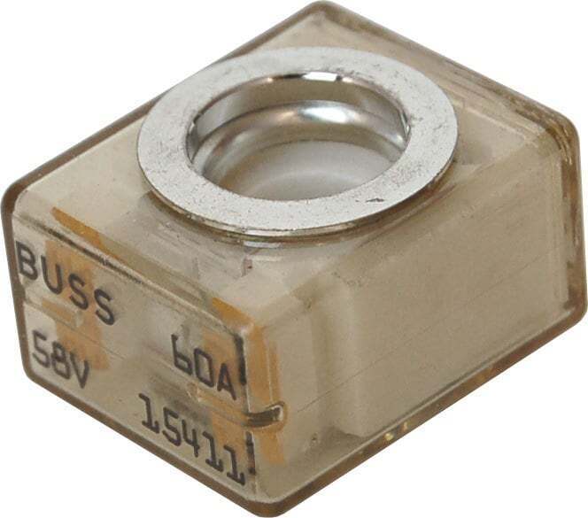 Blue Sea Marine Rated Battery Fuse (MRBF) Terminal Fuse - 60A Main Image