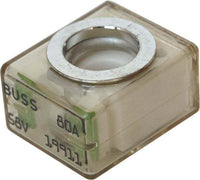 Blue Sea Marine Rated Battery Fuse (MRBF) Terminal Fuse - 80A Main Image