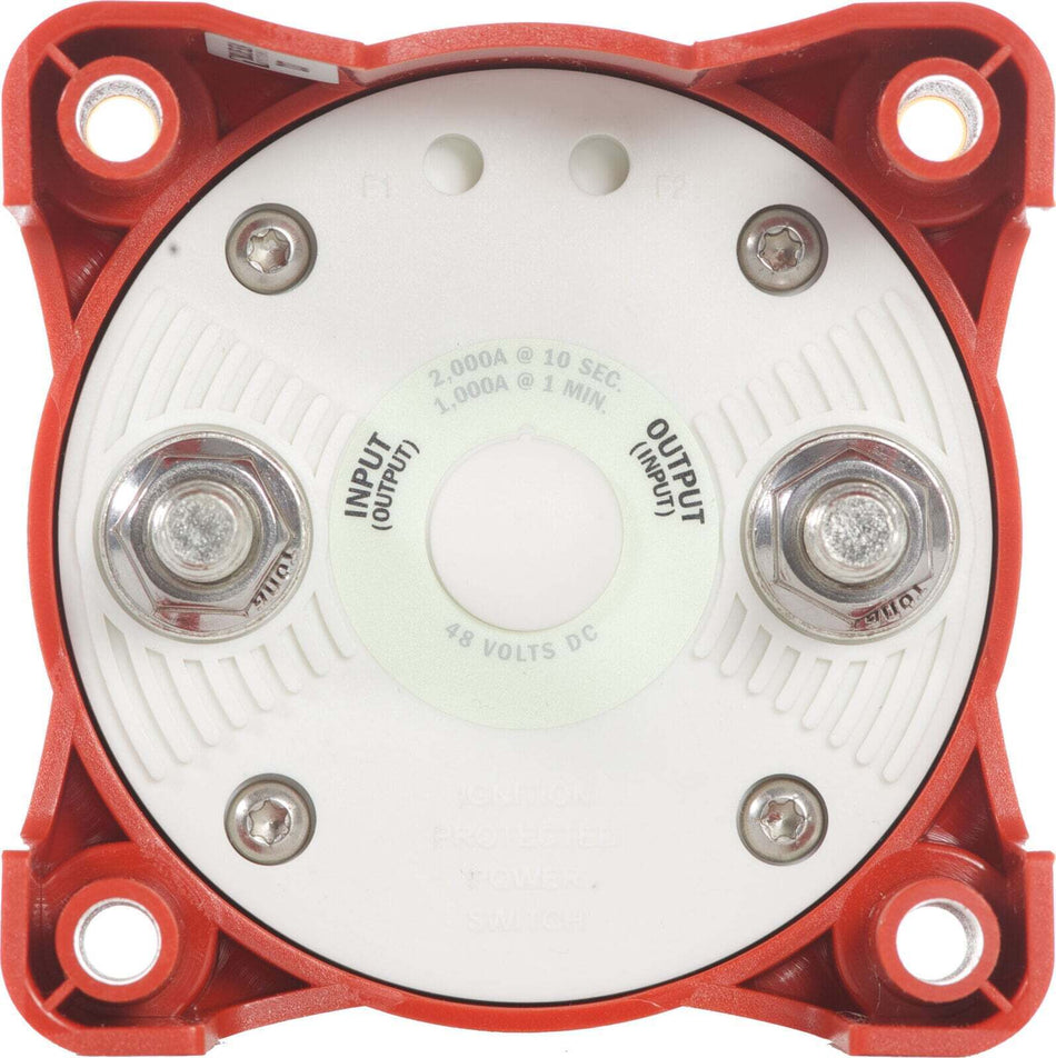 Blue Sea e-Series On Off Battery Switch 1