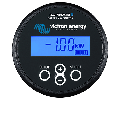 Victron Battery Monitors
