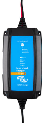 Victron 12V 25A Blue Smart IP65 12/25 AU/NZ Battery Charger