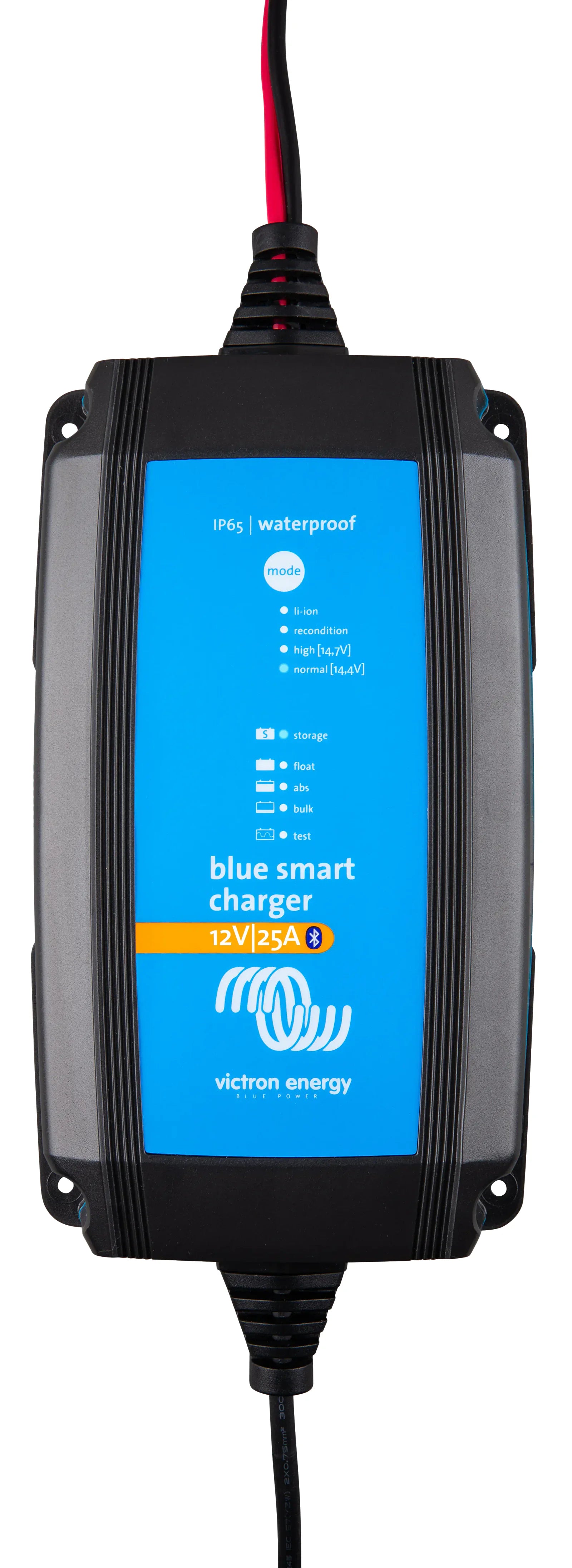 Victron 12V 25A Blue Smart IP65 12/25 AU/NZ Battery Charger