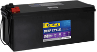 Century 12V 165Ah AGM Deep Cycle Battery Main Image